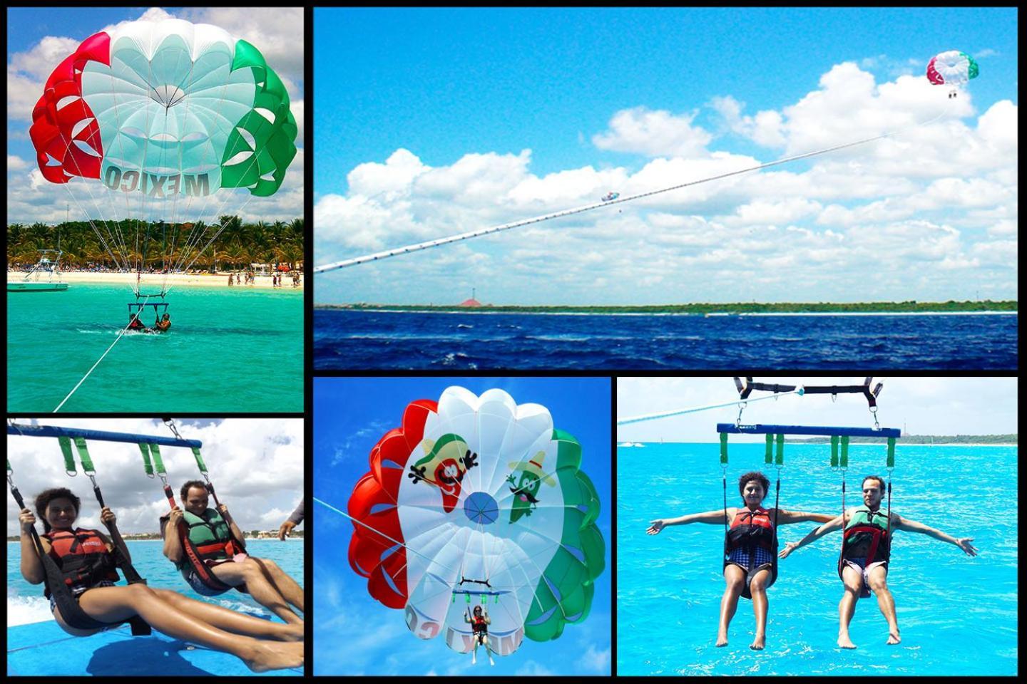 Apartment Near The Beach, Rooftop, Pool, Sea View. Playa del Carmen Eksteriør billede