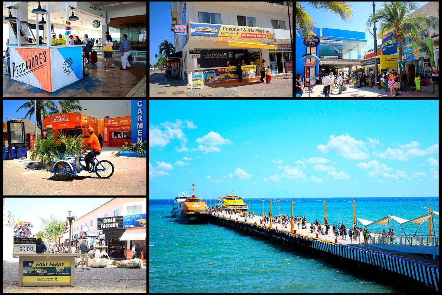 Apartment Near The Beach, Rooftop, Pool, Sea View. Playa del Carmen Eksteriør billede