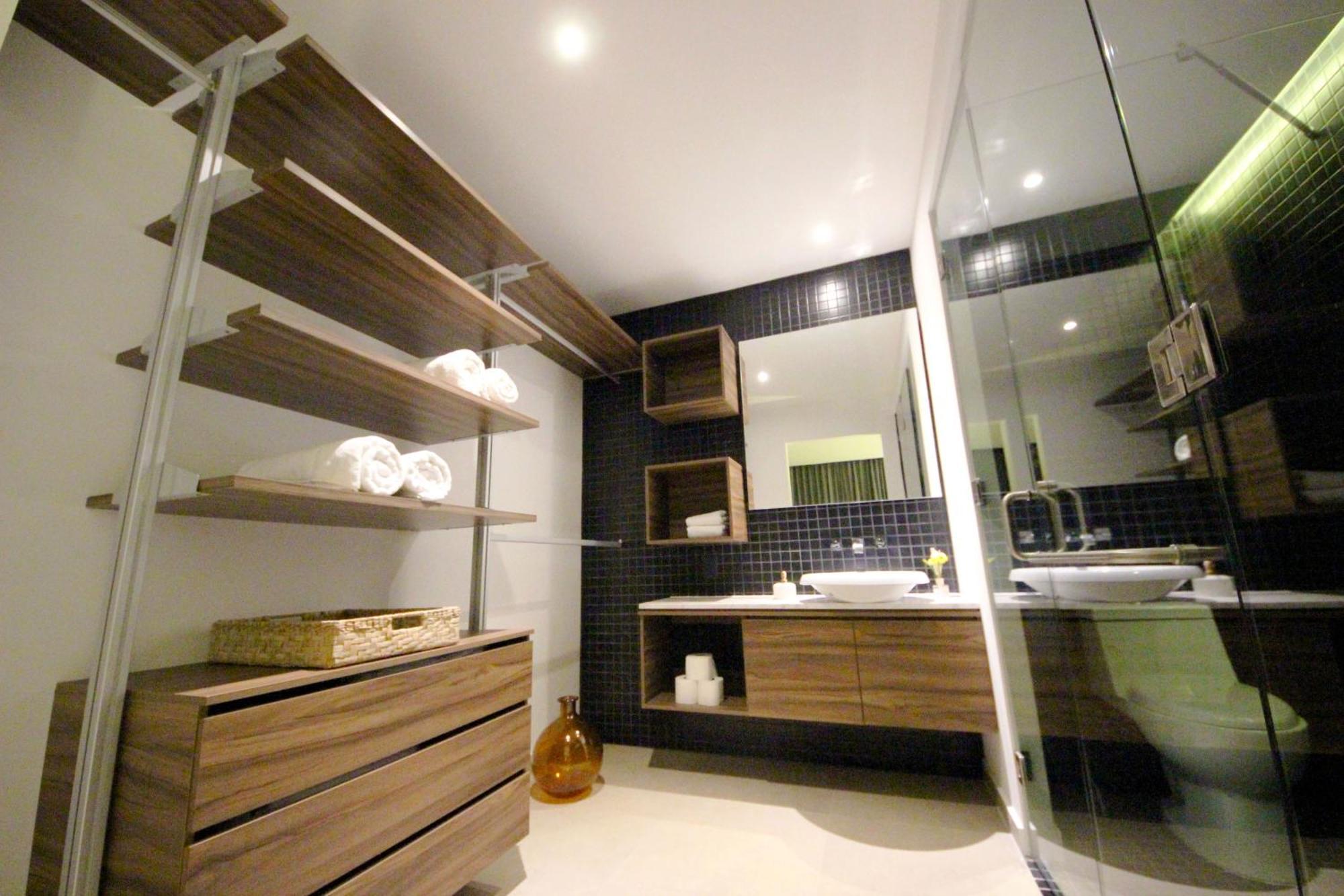 Apartment Near The Beach, Rooftop, Pool, Sea View. Playa del Carmen Eksteriør billede