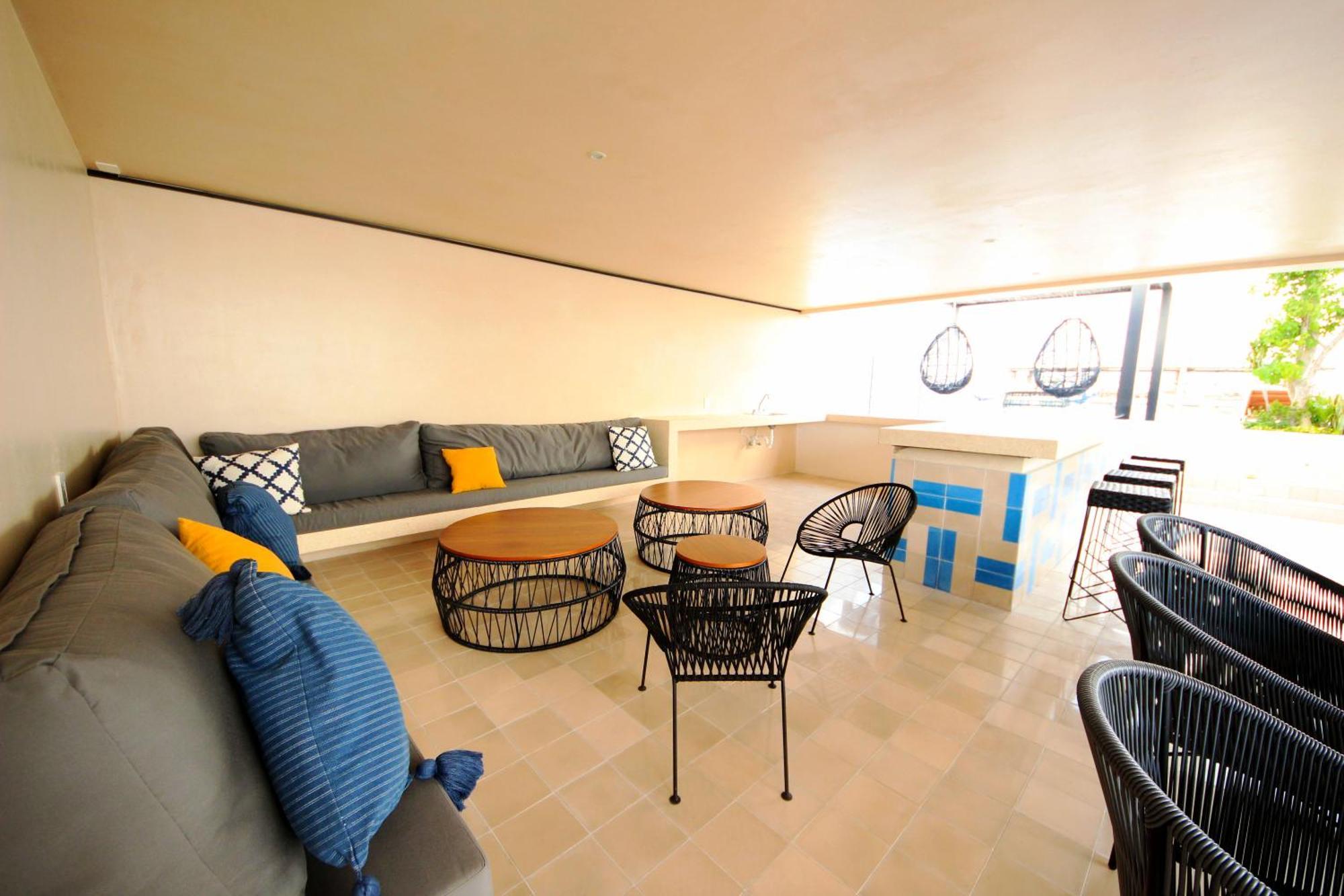 Apartment Near The Beach, Rooftop, Pool, Sea View. Playa del Carmen Eksteriør billede